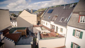 FeWo Kabine 11/ Terrasse / Innenstadt
